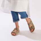 Sandales Alberto - Taupe - Femme