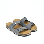 Sandales Alberto - Grey - Femme