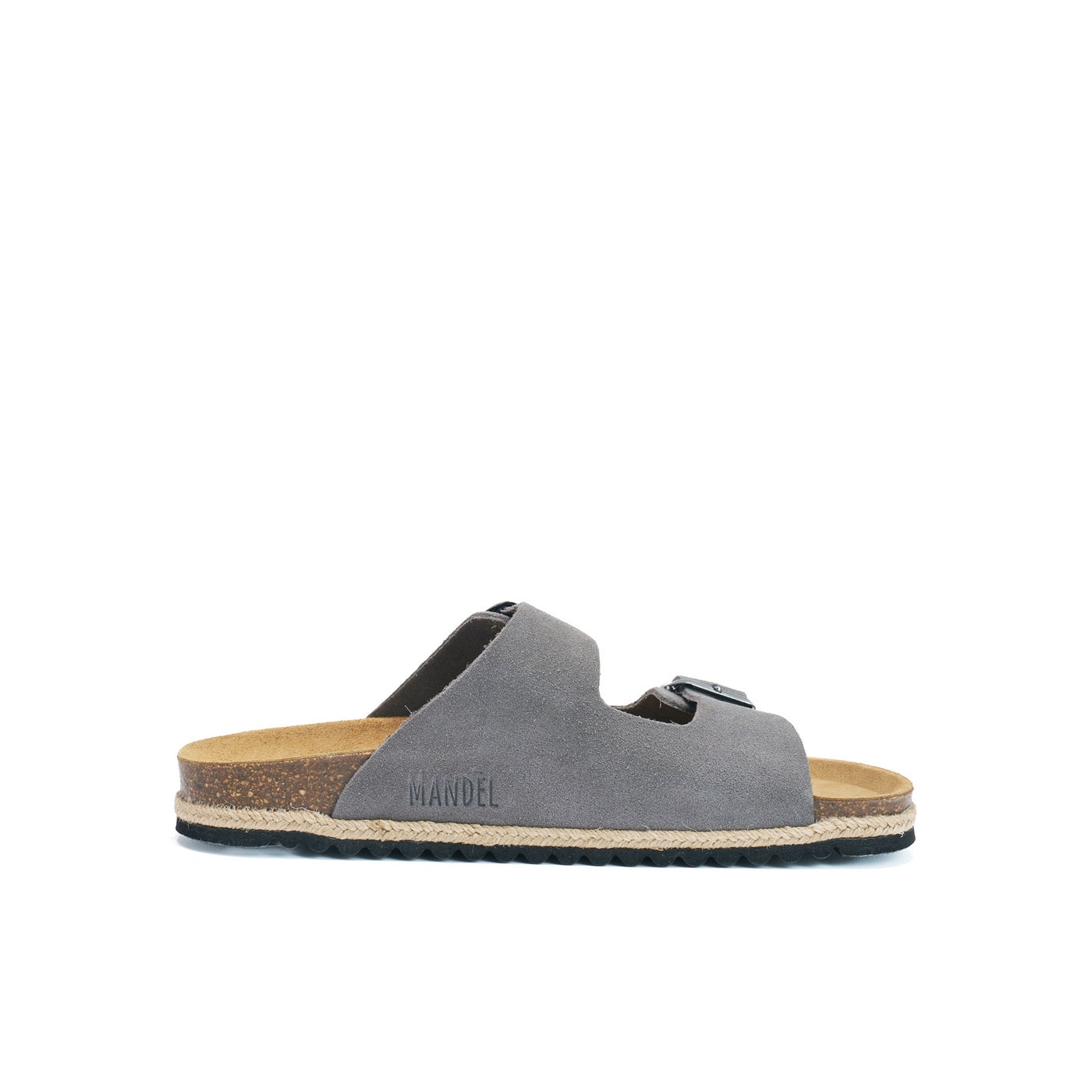 Sandales Alberto - Grey - Femme