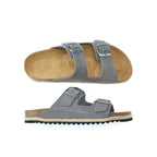 Sandales Alberto - Grey - Femme