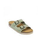 Sandales Alberto - Green - Femme
