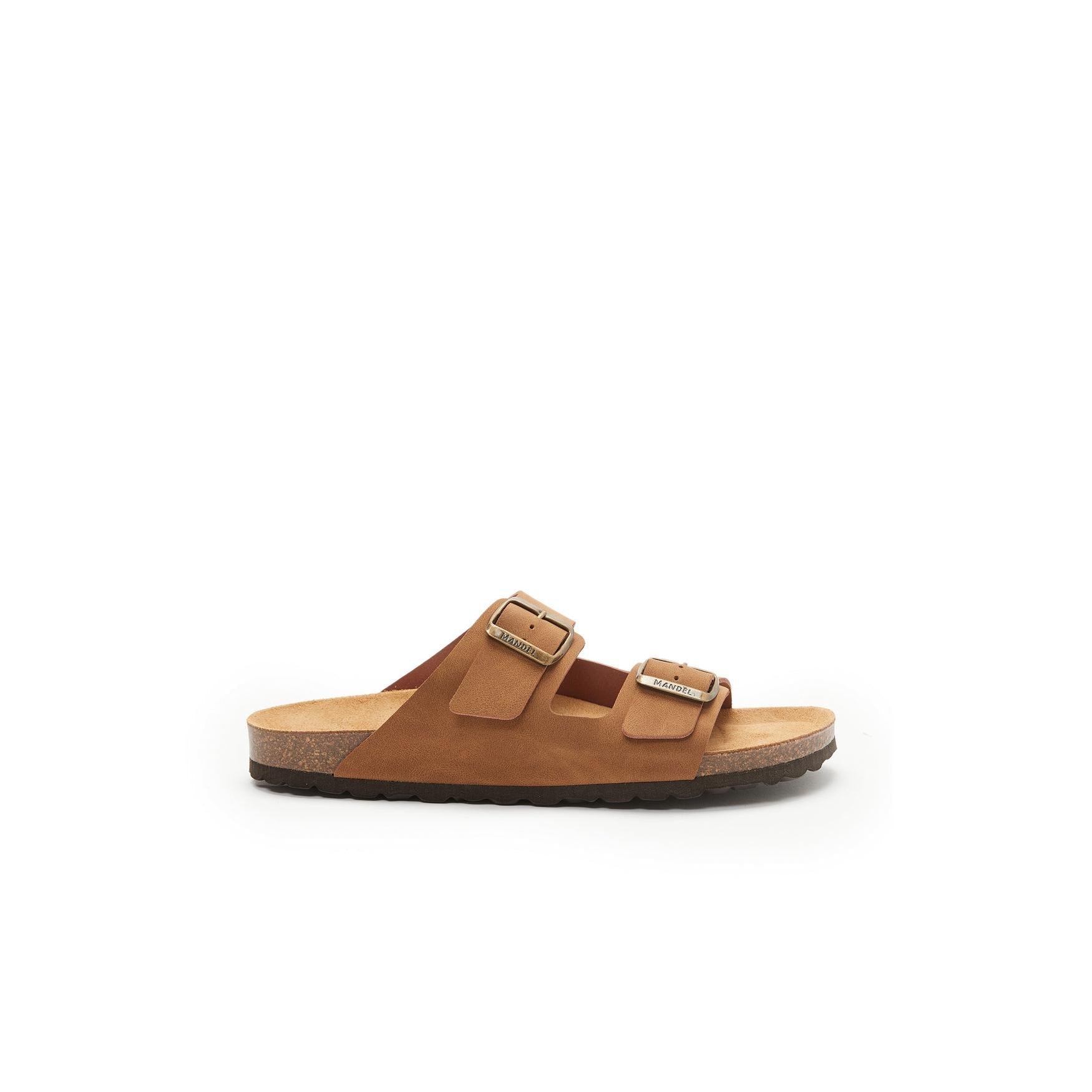 Sandales Alberto - Brown - Homme
