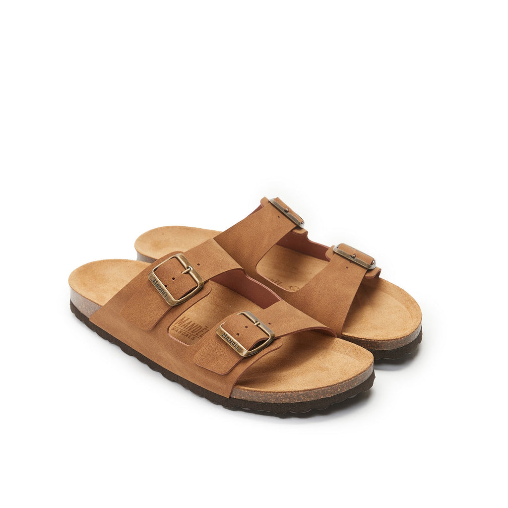 Sandales Alberto - Brown - Homme