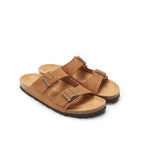 Sandales Alberto - Brown - Homme