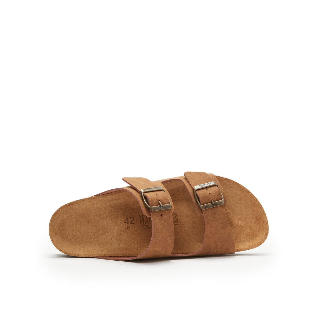 Sandales Alberto - Brown - Homme