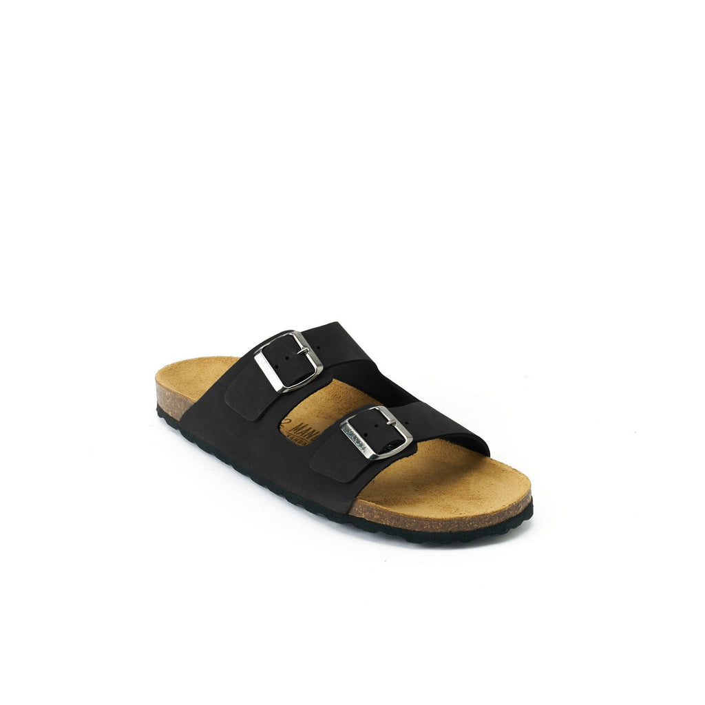 Sandales Alberto - Black - Homme