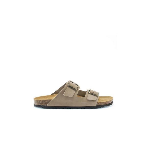 Sandales Alberto - Taupe - Homme