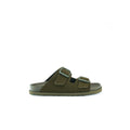 Sandales Ana - Green - Femme