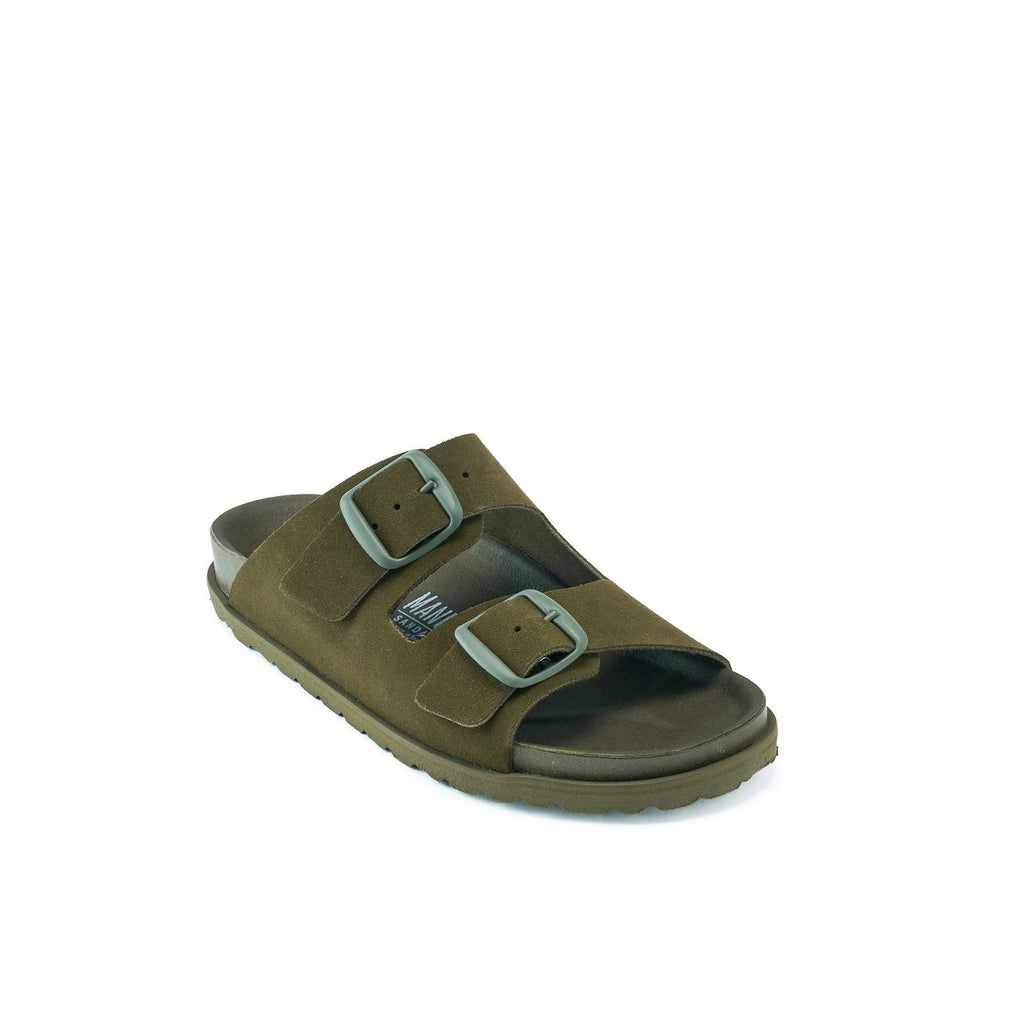 Sandales Ana - Green - Femme