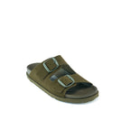 Sandales Ana - Green - Femme