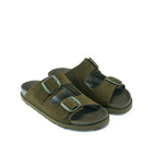Sandales Ana - Green - Femme