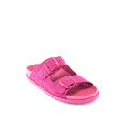 Sandales Ana - Fuchsia - Femme
