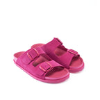 Sandales Ana - Fuchsia - Femme