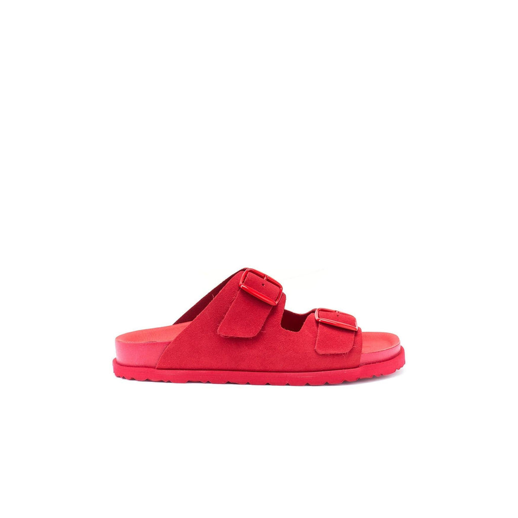 Sandales Ana - Red - Femme