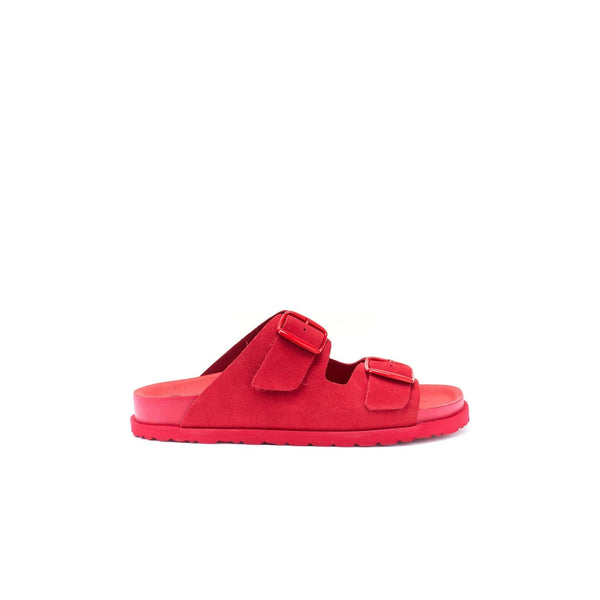 Sandales Ana - Red - Femme