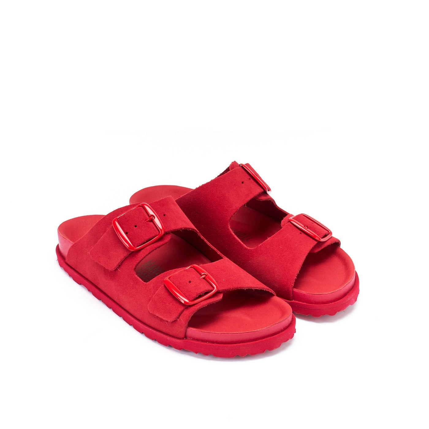 Sandales Ana - Red - Femme