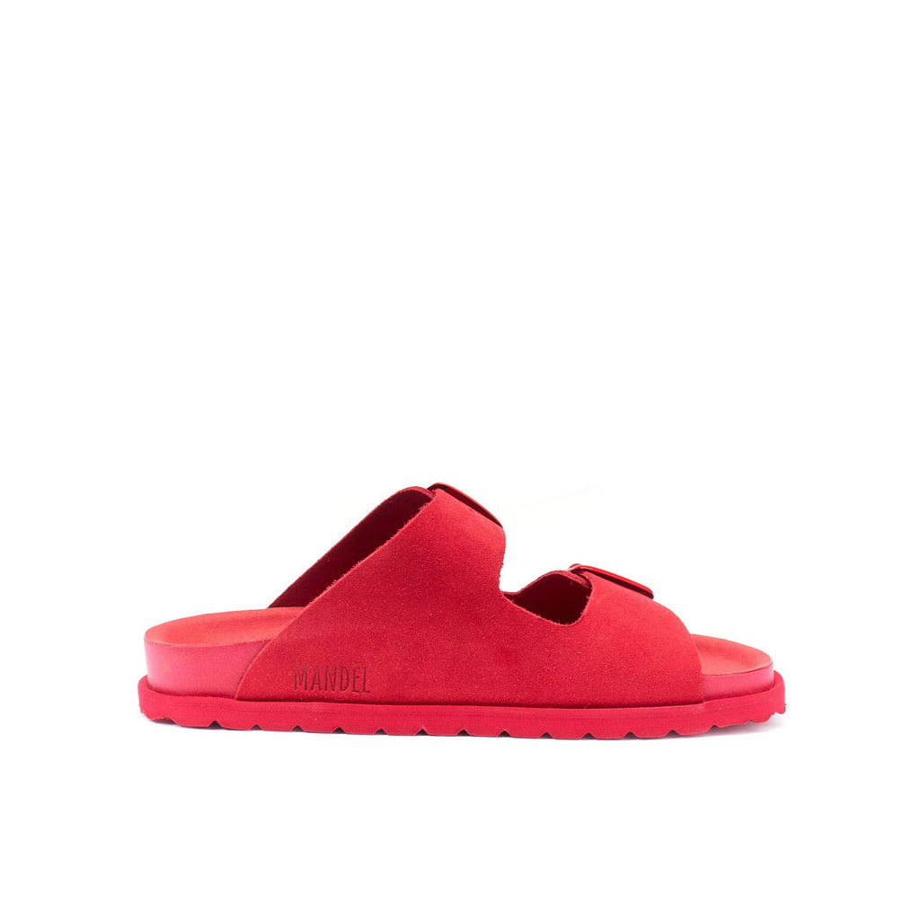 Sandales Ana - Red - Femme