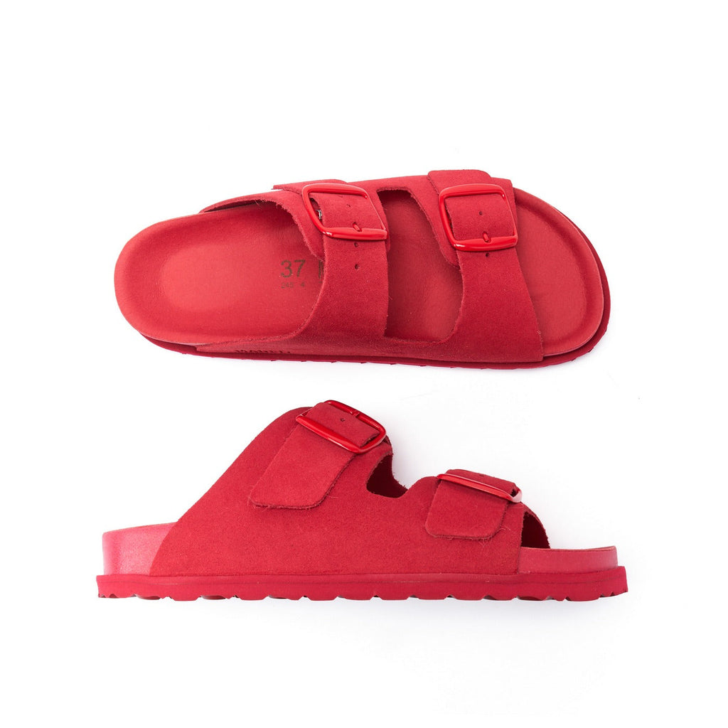 Sandales Ana - Red - Femme