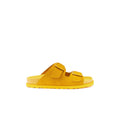 Sandales Ana - Yellow - Femme