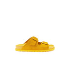 Sandales Ana - Yellow - Femme