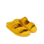 Sandales Ana - Yellow - Femme