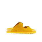 Sandales Ana - Yellow - Femme