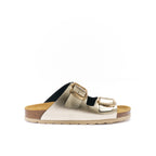 Sandales Alberto - Gold - Femme