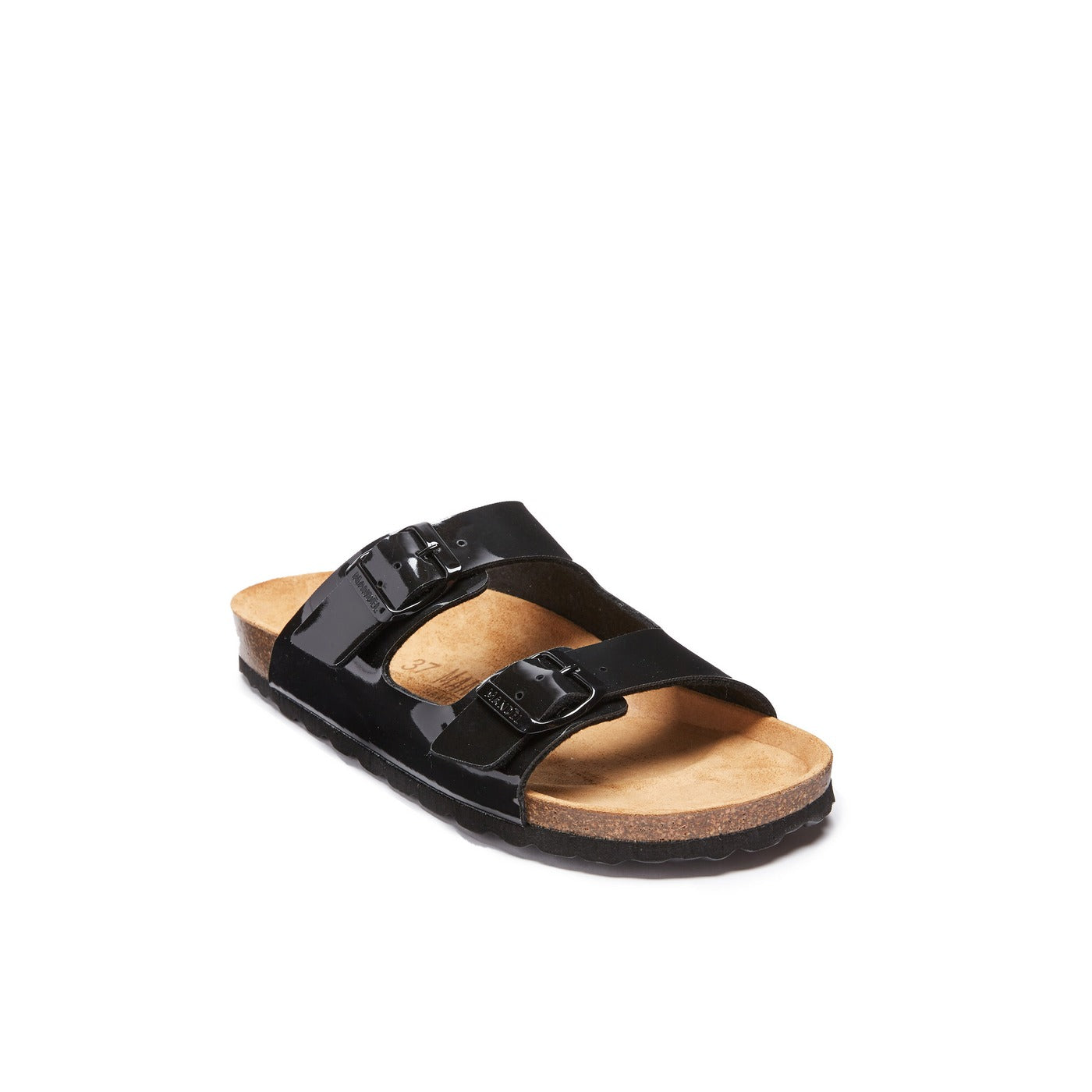 Sandales Alberto - Black - Femme