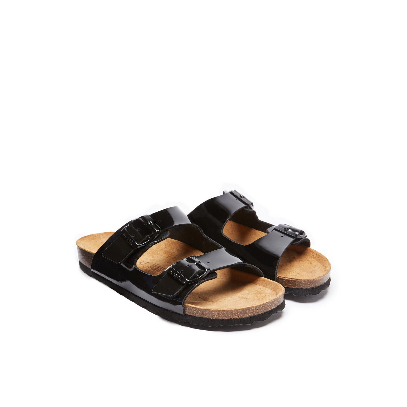 Sandales Alberto - Black - Femme