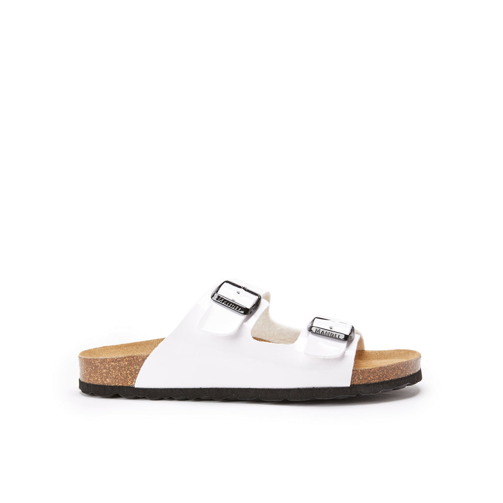 Sandales Alberto - White - Femme