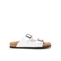 Sandales Alberto - White - Femme