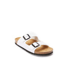 Sandales Alberto - White - Femme