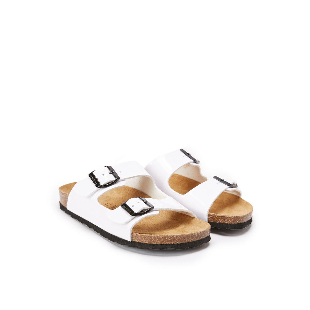 Sandales Alberto - White - Femme