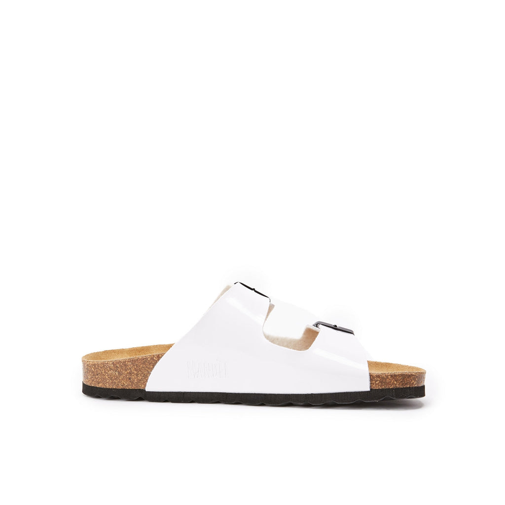 Sandales Alberto - White - Femme