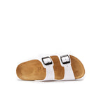 Sandales Alberto - White - Femme