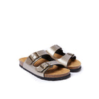 Sandales Alberto - Bronze - Femme