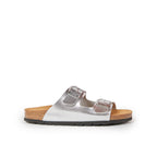 Sandales Alberto - White - Femme