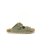 Sandales Alberto - Green - Femme