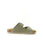 Sandales Alberto - Green - Femme
