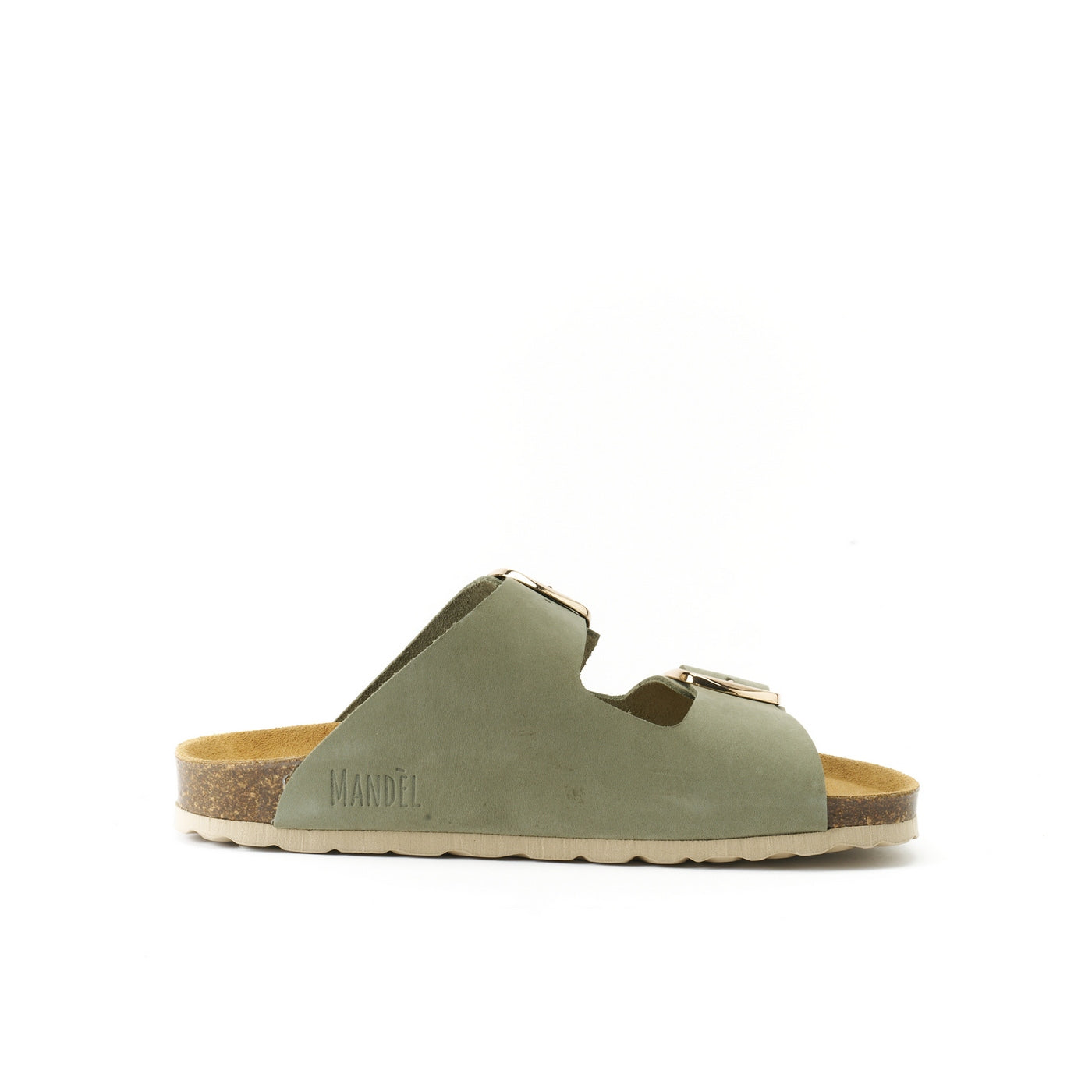 Sandales Alberto - Green - Femme