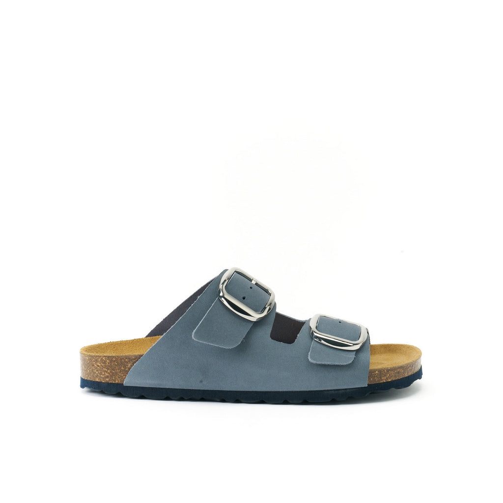 Sandales Alberto - Blue - Femme