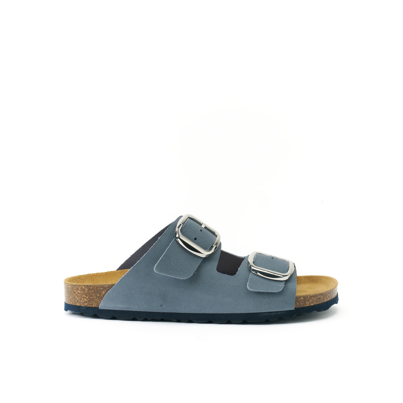 Sandales Alberto - Blue - Femme