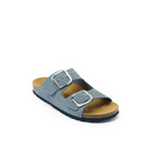 Sandales Alberto - Blue - Femme