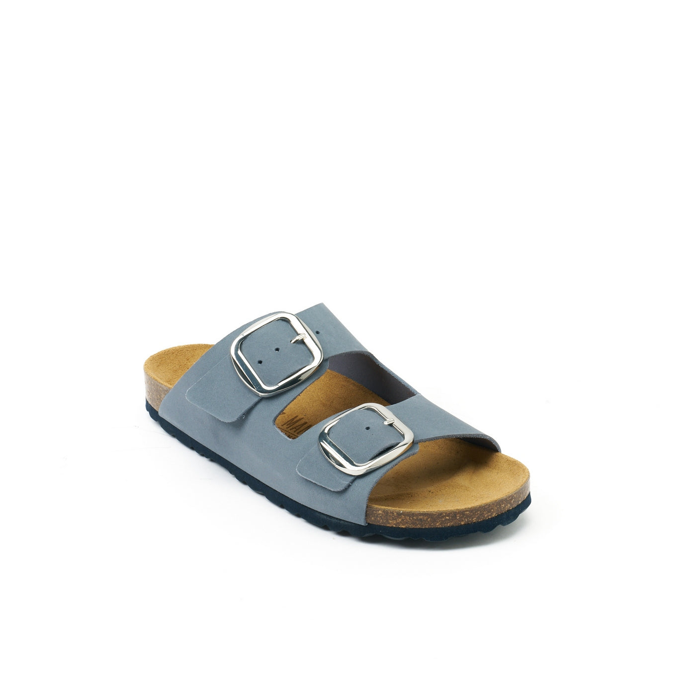 Sandales Alberto - Blue - Femme