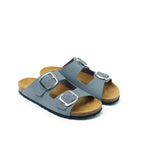 Sandales Alberto - Blue - Femme
