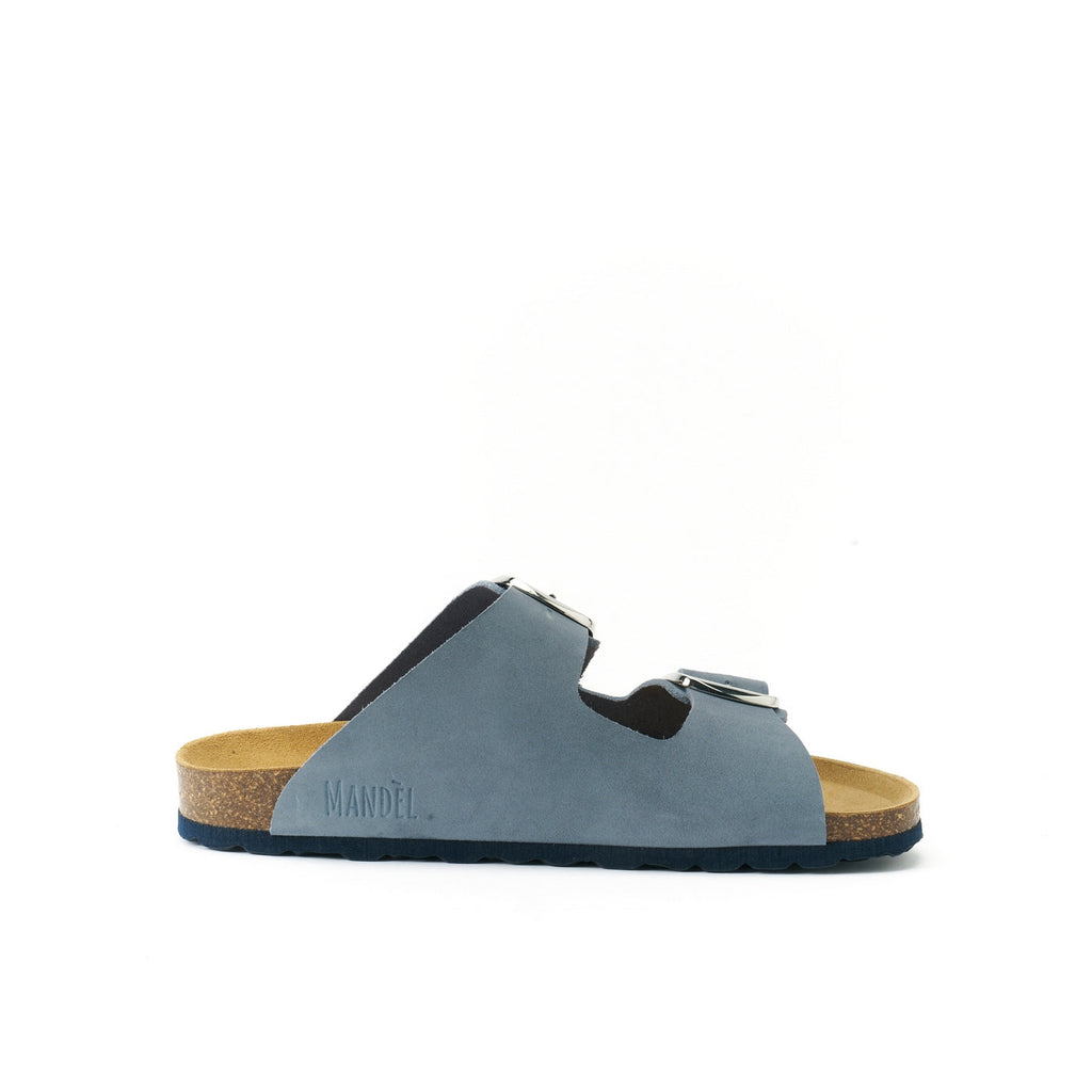Sandales Alberto - Blue - Femme
