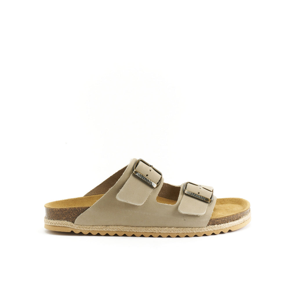 Sandales Alberto - Beige - Femme