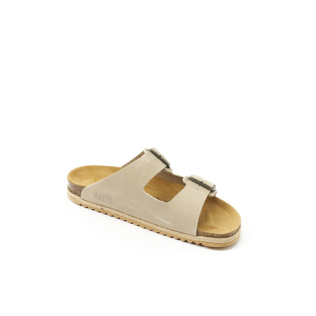 Sandales Alberto - Beige - Femme