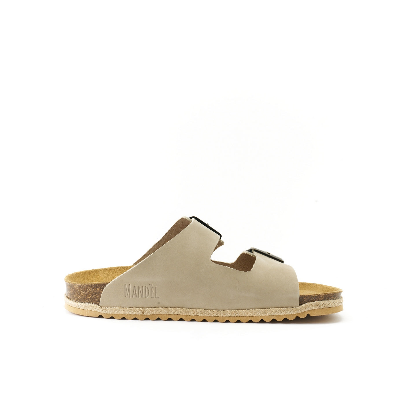 Sandales Alberto - Beige - Femme