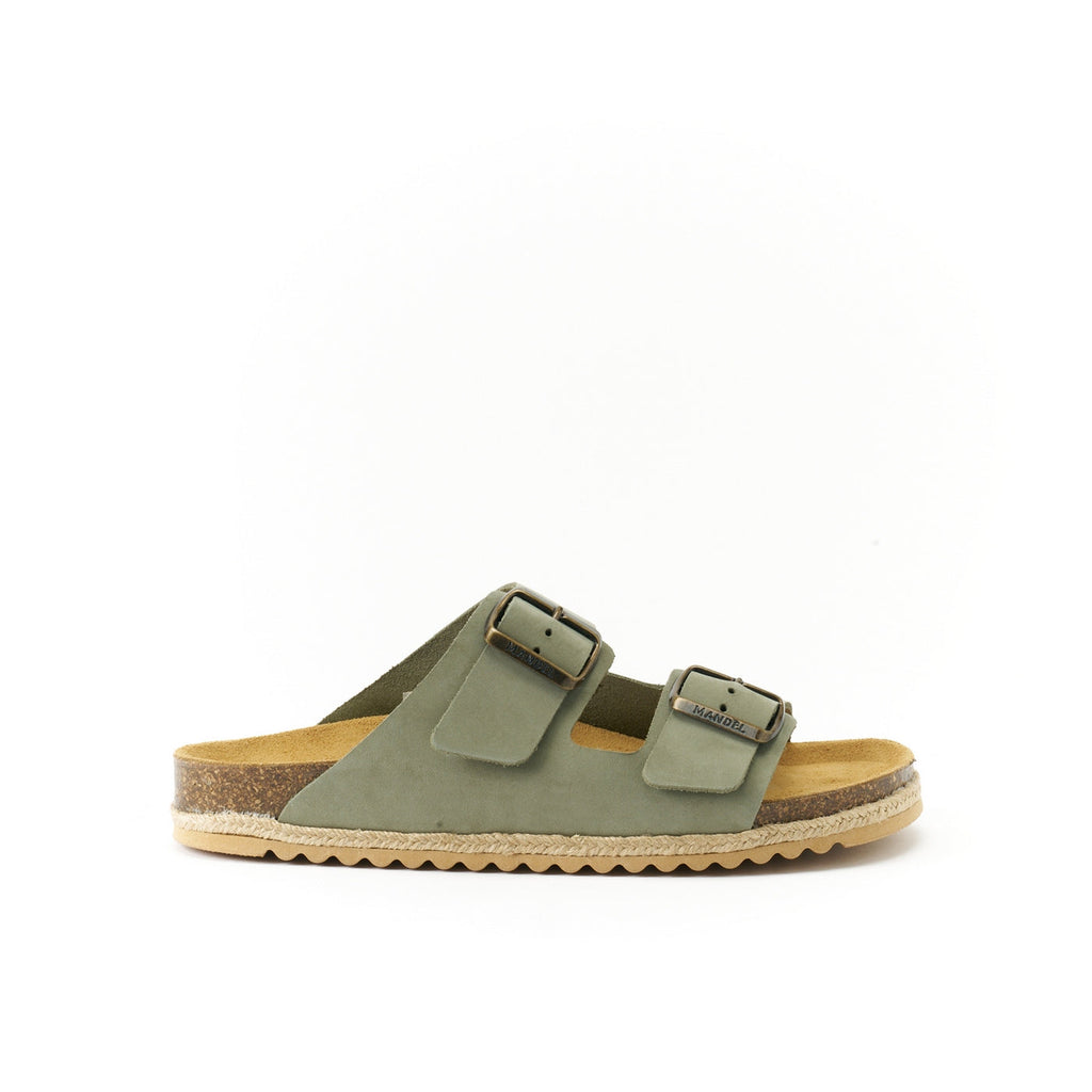 Sandales Alberto - Green - Femme